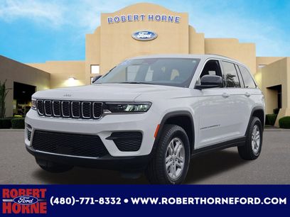 Used 2025 Jeep Grand Cherokee Laredo w/ Trailer Tow Package