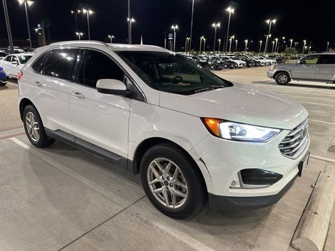 Used 2021 Ford Edge SEL image 4