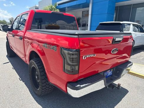 Used 2017 Ford F150 XLT AWD/4WD image 9