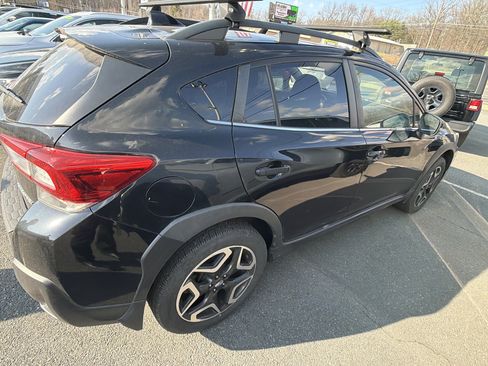Used 2019 Subaru Crosstrek 2.0i Limited w/ Popular Package #4 image 2