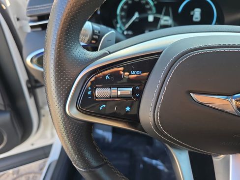 Used 2022 Genesis GV70 3.5T Sport w/ Sport Prestige Package image 19