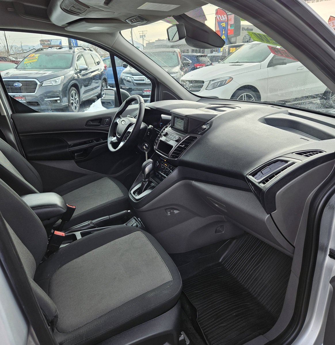 Used 2021 Ford Transit Connect XL FWD image 8