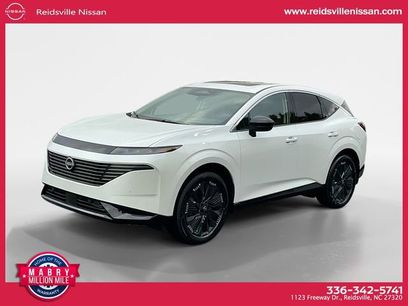 New 2026 Nissan Murano Platinum