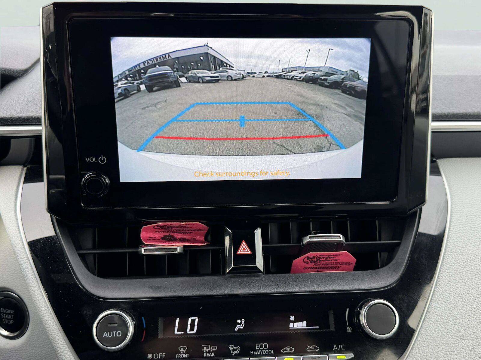 Used 2024 Toyota Corolla SE FWD image 25