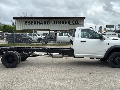 New 2026 RAM 5500 Tradesman RWD image 6