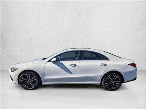Certified 2025 Mercedes-Benz CLA 250 4MATIC image 9