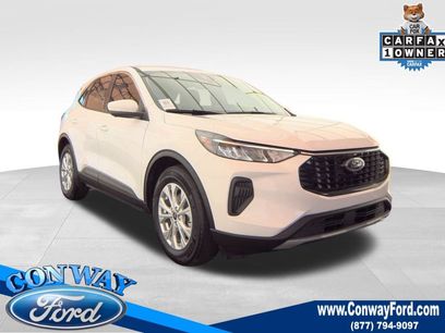 Used 2024 Ford Escape Active w/ Tech Pack #2