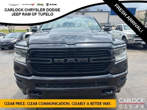 Used 2020 RAM 1500 Laramie AWD/4WD image 3