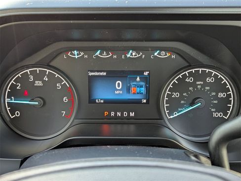 New 2026 Ford F350 XL w/ XL Chrome Package image 7