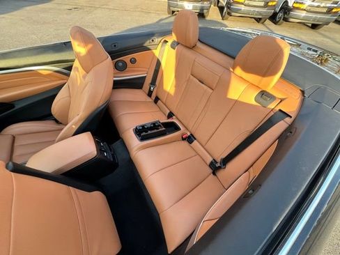Used 2020 BMW 430i xDrive Convertible w/ Executive Package image 21