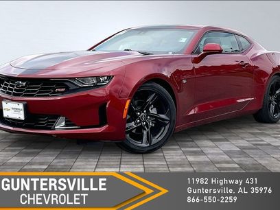 Used 2021 Chevrolet Camaro LT w/ RS Package