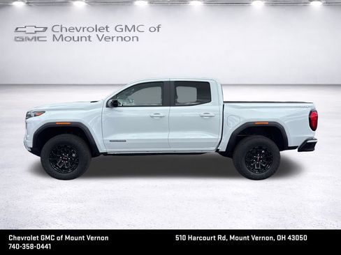 New 2026 GMC Canyon Elevation w/ Convenience Package AWD/4WD image 2