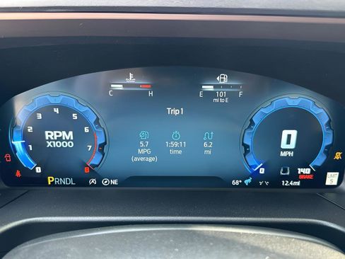 New 2025 Ford Bronco Sport Outer Banks w/ Outer Banks Tech Package+ image 10