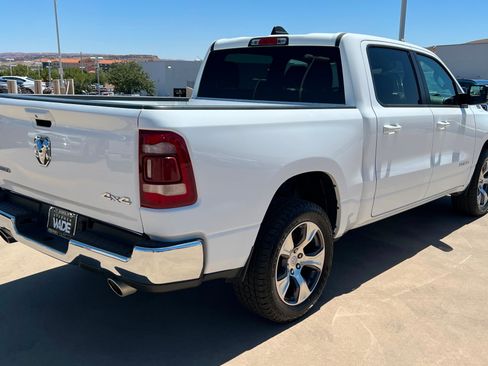 Certified 2024 RAM 1500 Laramie AWD/4WD image 5