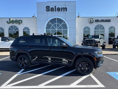 Used 2023 Jeep Grand Cherokee L Laredo