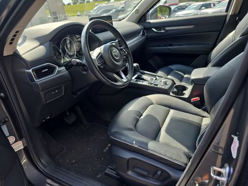 Used 2025 MAZDA CX-5 AWD 2.5 S w/ Select Package image 5