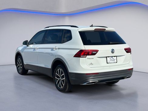 Used 2021 Volkswagen Tiguan S FWD image 3