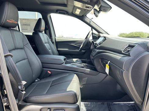 New 2026 Honda Ridgeline TrailSport image 27