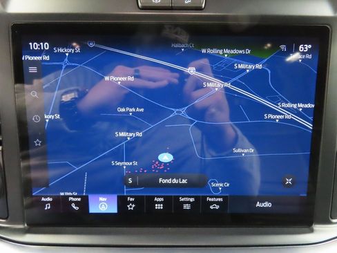 Used 2025 Ford F250 Platinum w/ FX4 Off-Road Package image 14