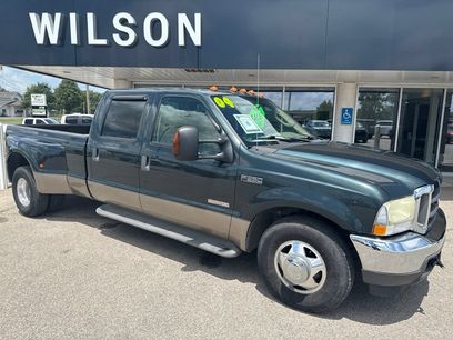 Used 2004 Ford F350 Lariat