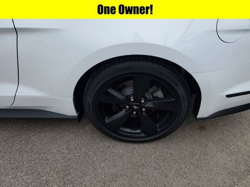 Used 2022 Ford Mustang Coupe w/ Black Accent Package image 7