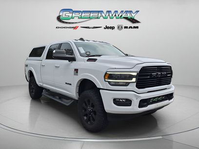 Used 2022 RAM 2500 Laramie w/ Night Edition