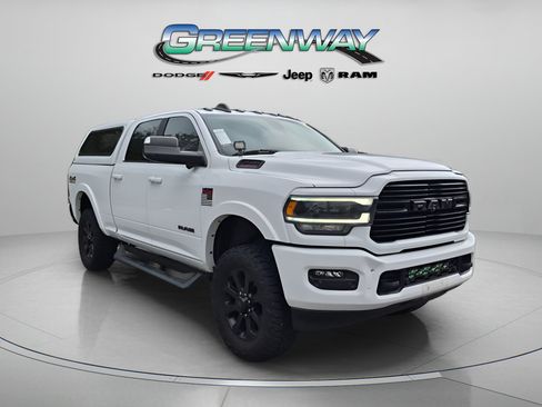 Used 2022 RAM 2500 Laramie w/ Night Edition AWD/4WD image 1