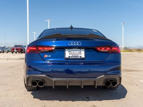 Used 2021 Audi S5 Premium Plus w/ Premium Plus AWD/4WD image 6