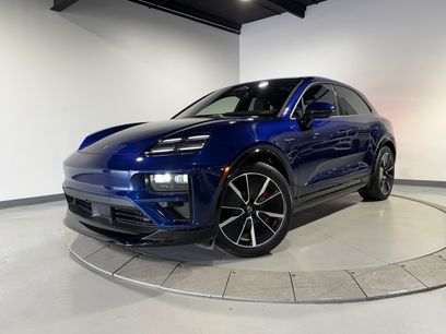 Used 2024 Porsche Macan Turbo Electric
