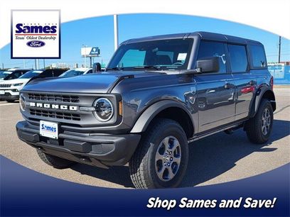 New 2025 Ford Bronco Big Bend