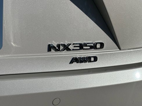 Used 2025 Lexus NX 350 AWD w/ Premium Package image 37