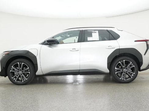 New 2025 Toyota bZ4X AWD image 54
