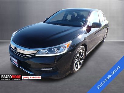 Used 2016 Honda Accord EX
