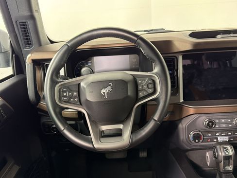 Used 2023 Ford Bronco Outer Banks AWD/4WD image 20