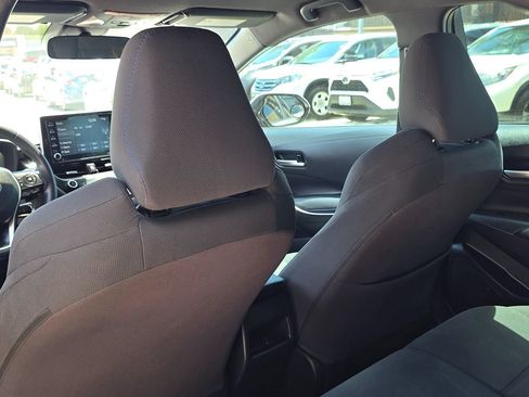 Used 2021 Toyota Corolla SE w/ Carpet Mat Package (TMS) FWD image 23