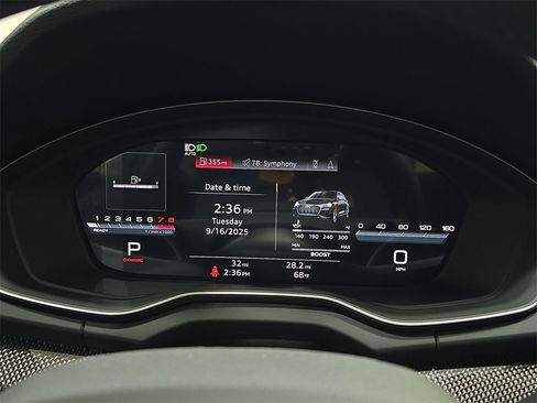 New 2025 Audi SQ5 Premium Plus image 18