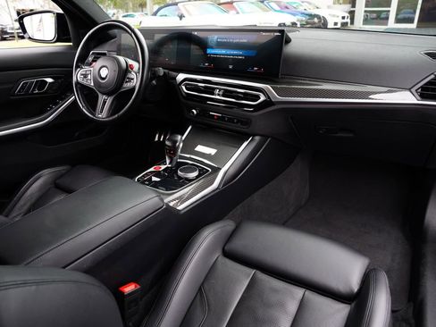 Used 2023 BMW M3 Competition w/ Executive Package image 38