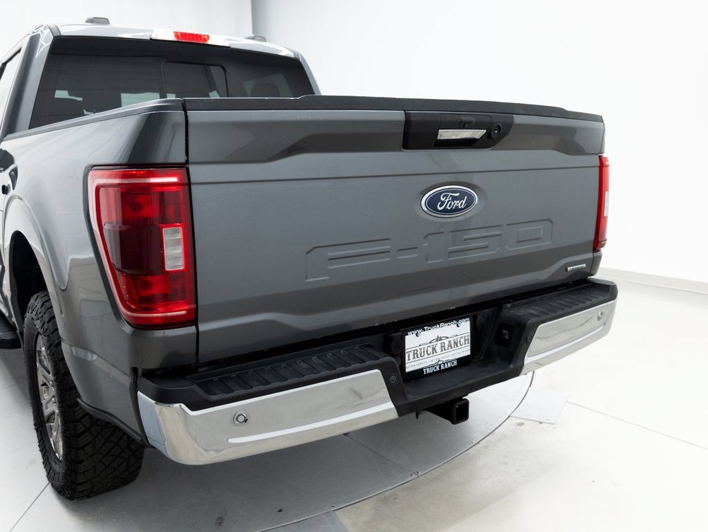 Used 2021 Ford F150 XLT w/ Equipment Group 301A Mid AWD/4WD image 13