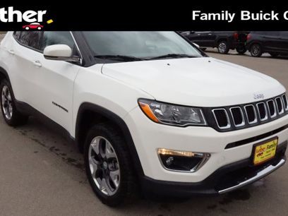 Used 2020 Jeep Compass Limited