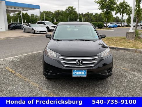 Used 2014 Honda CR-V LX image 9