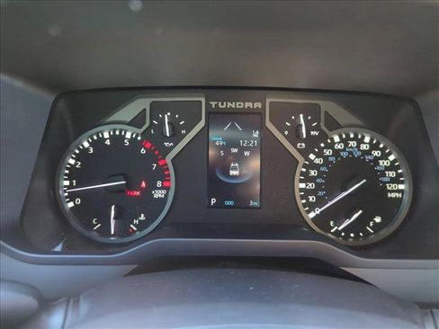 New 2025 Toyota Tundra SR5 image 10