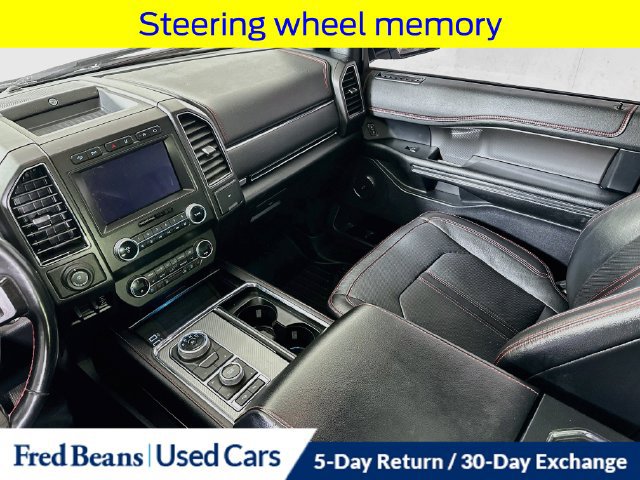 Used 2019 Ford Expedition Max Limited w/ Equipment Group 303A AWD/4WD image 32