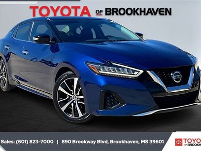 Used 2022 Nissan Maxima SV w/ Floor Mat Group