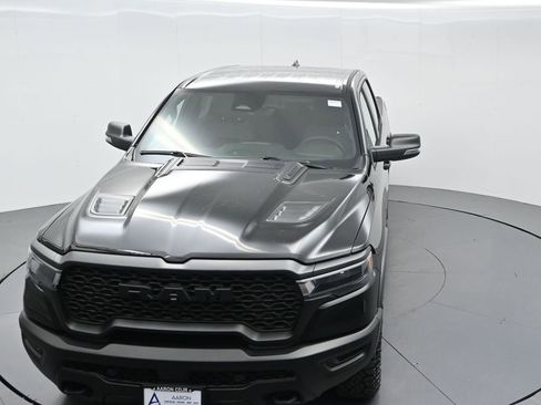 New 2026 RAM 1500 Rebel w/ Bed Utility Group image 47