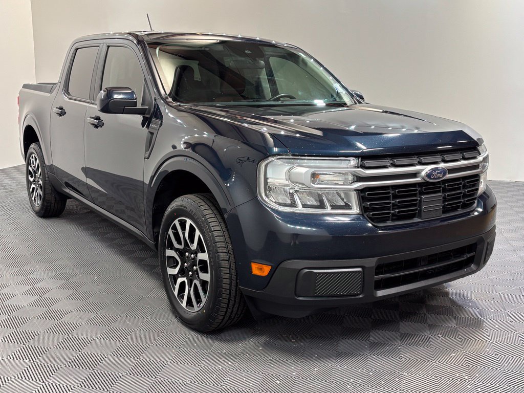 Used 2022 Ford Maverick Lariat w/ Lariat Luxury Package FWD image 3