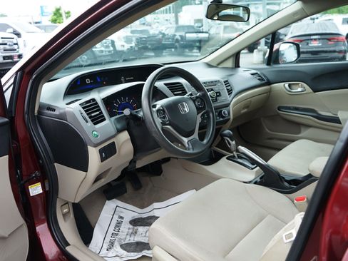 Used 2012 Honda Civic LX image 11