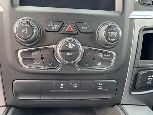 Used 2022 RAM 1500 Classic Warlock w/ Electronics Group image 22