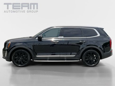 Used 2021 Kia Telluride S FWD image 4