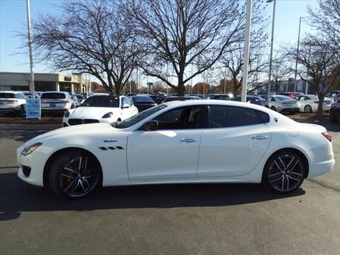 Used 2024 Maserati Quattroporte Modena Ultima Q4 AWD/4WD image 6