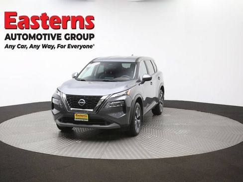 Used 2023 Nissan Rogue SV AWD/4WD image 54